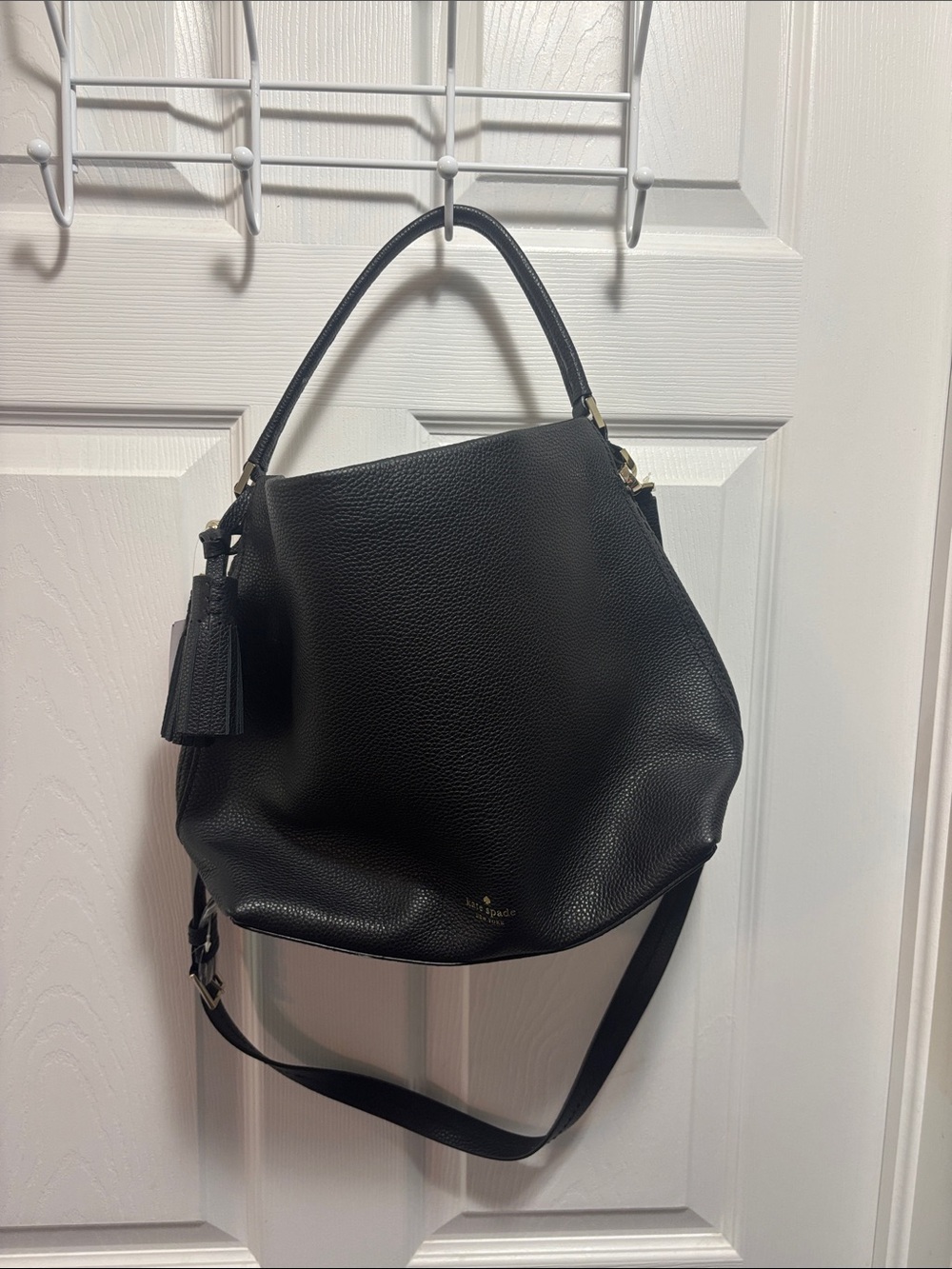 Kate Spade Small Natalya Orchard Street Hobo Bag